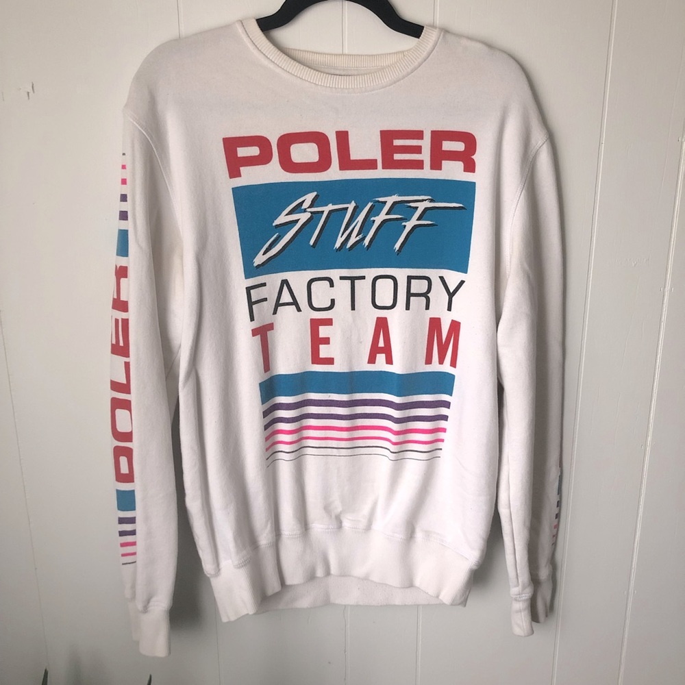 Poler Sweat Shirt